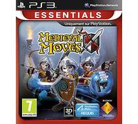 Medieval Moves 3D (jeu PS Move)
