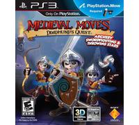 Medieval Moves: Deadmund's Quest (P.S. Move Required)(USA IMPORT)(PS3)