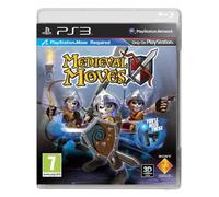 Medieval Moves - Move Required (PS3)