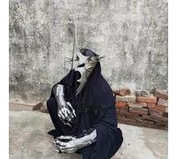 Medieval Nazgul Witch King Full Body Lord Of The Ring Armor Cosplay Halloween.