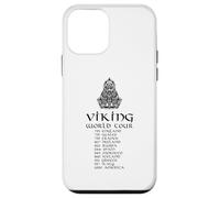 Medieval Nordic History - Viking World Tour - Norse God Odin Case for iPhone 12 mini