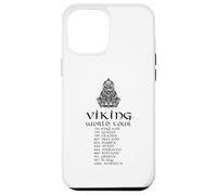 Medieval Nordic History - Viking World Tour - Norse God Odin Case for iPhone 12 Pro Max