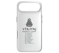 Medieval Nordic History - Viking World Tour - Norse God Odin Case for iPhone Air