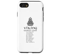 Medieval Nordic History - Viking World Tour - Norse God Odin Case for iPhone SE (2020) / 7/8