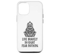 Medieval Norse Mythology - Motivational Viking - Odin Case for iPhone 12/12 Pro