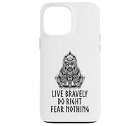 Medieval Norse Mythology - Motivational Viking - Odin Case for iPhone 13 Pro Max