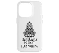 Medieval Norse Mythology - Motivational Viking - Odin Case for iPhone 14 Pro
