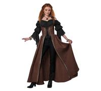 Medieval Overdress Adult Womens Costume