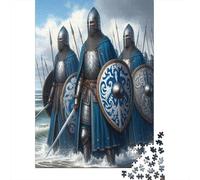Medieval Portraits Jigsaw Puzzles for Adults And Kids. 1000 Pieces Whimsical Challenge Toy Educational Game Home Decor 38x26cm/1000pcs