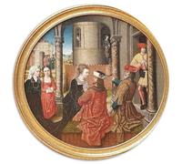 Medieval Portraits Puzzle 1000pcs (67.5x67.5cm) Erwachsene Puzzle,Home Decor