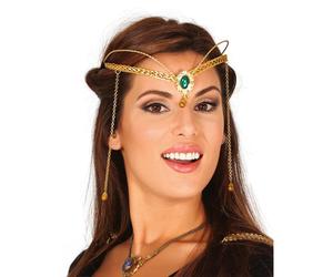 Medieval princess head circumference woman