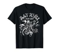 Medieval Rat King Gothic Plague Horror Occult T-Shirt