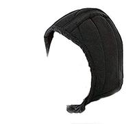 Medieval Renaissance Cotton Padded Arming Cap Black Rustic Vintage Home Decor Gifts
