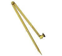 Medieval Replicas Compass Caliper With Pencil Holder Navigation Dividers