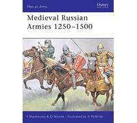 Medieval Russian Armies 1250-1500: No.367 (Men-at-Arms)