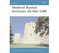 Medieval Russian Fortresses AD 862-1480: No. 61