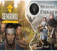 Medieval & Sengoku Dynasty Bundle Xbox Series X|S Account