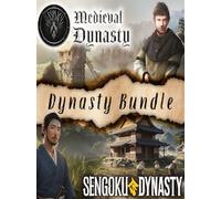Medieval & Sengoku Dynasty Bundle (Xbox Series X/S, PC) - Xbox Live Account - GLOBAL