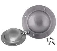 Medieval Shield Boss Small for Viking Buckler Shields 14 Gauge Steel