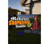 Medieval Shopkeeper Simulator Steam Key GLOBAL