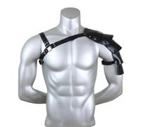 Medieval Shoulder Armor Vintage Costume Cosplay Accessories Retro Shoulder Armour