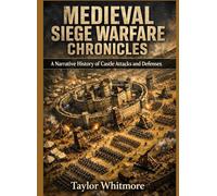 MEDIEVAL SIEGE WARFARE CHRONICLES: A Narrative History of Castle Attacks and Defenses