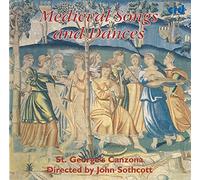 Medieval Songs and Dances