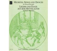 Medieval Songs & Dances