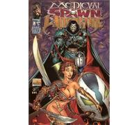 MEDIEVAL SPAWN WITCHBLADE, #3