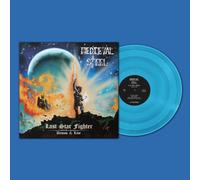 MEDIEVAL STEEL - LAST STAR FIGHTER DEMOS LIV - Vinyl Record - J3z