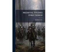 Medieval Studies (first Series)