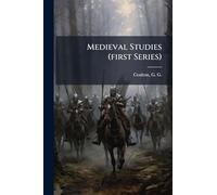 Medieval Studies (first Series)