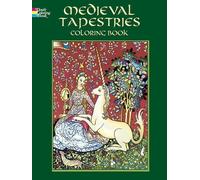 [Medieval Tapestries Coloring Book (Dover Fashion Coloring Book)] [By: Noble, Marty] [January, 2005]