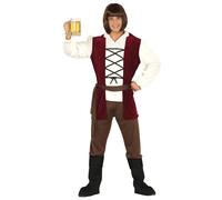 Medieval tavern keeper costume for men