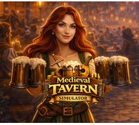 Medieval Tavern Simulator PC Steam CD Key