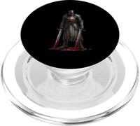 Medieval Templar Knight & Holy Crusader Warrior PopSockets PopGrip for MagSafe