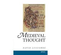 Medieval Thought (History of Western Philosophy): 2 (A History of Western Philosophy)