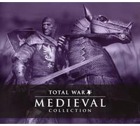 Medieval: Total War Collection RU PC Steam CD Key