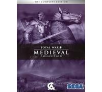 Medieval: Total War - Collection Steam Key GLOBAL