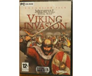 Medieval Total War: Viking Invasion