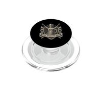 Medieval Tournament Ale Drinker Graphic PopSockets PopGrip for MagSafe