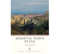Medieval Town Plans (Shire Archaeology Series Mediaeval): 62