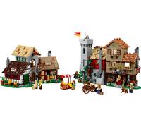 Medieval Town Square