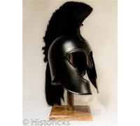 Medieval Troy Helmet