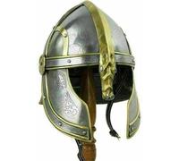 Medieval Viking Helmet Helm Of Eomer - The Lord Of The Rings Helmet, King Theoden Helmets, Celtic Warrior Armor helmets, Medieval Costume Wearable Adult helmet for halloween, cosplay, christmas
