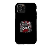 Medieval Viking King CANUTE THE GREAT North Sea Empire Case for iPhone 11 Pro