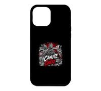 Medieval Viking King CANUTE THE GREAT North Sea Empire Case for iPhone 12 Pro Max