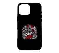 Medieval Viking King CANUTE THE GREAT North Sea Empire Case for iPhone 16 Pro Max