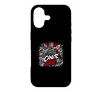 Medieval Viking King CANUTE THE GREAT North Sea Empire Case for iPhone 17