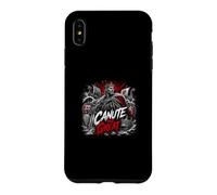 Medieval Viking King CANUTE THE GREAT North Sea Empire Case for iPhone XS Max